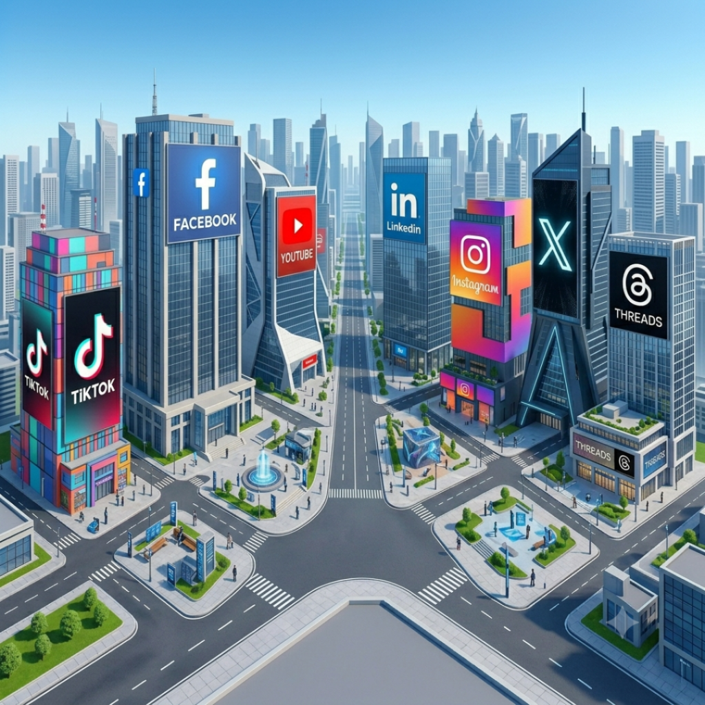 REDES SOCIALES